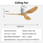 Vintage Industrial Ceiling Fan