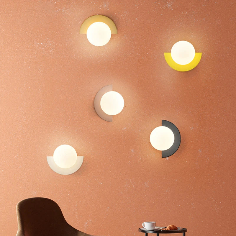 Background Wall Light