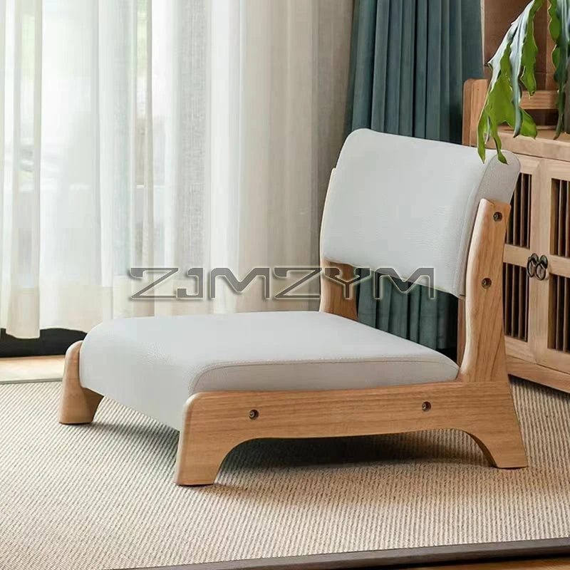 Japanese Floor Lounge Chair — WESTMERE
