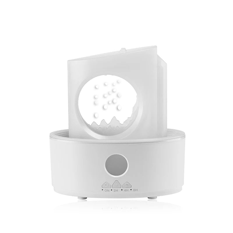 Water-Drop Aroma Diffuser