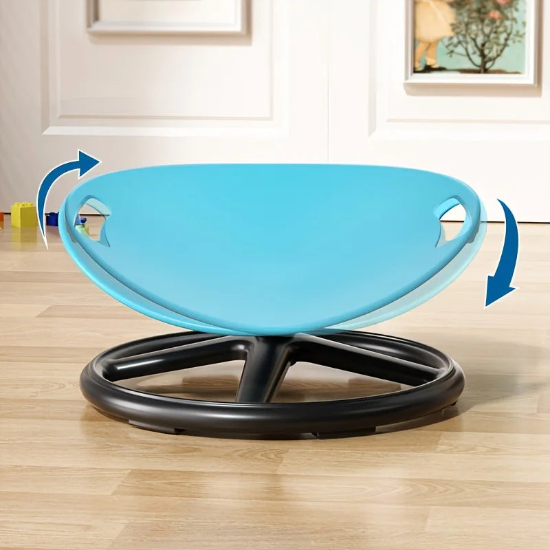 Swivel Egg Pod Sensory Chair — additional view