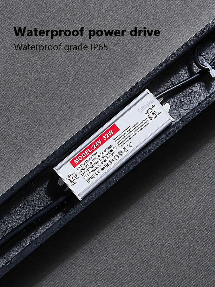 IP65 Waterproof Outdoor LED Wall Light