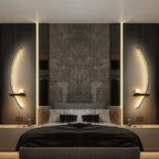 Smart Remote-Control LED Wall Light