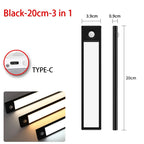 Motion-Sensor LED Night Light