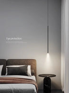 Longer LED Pendant Light