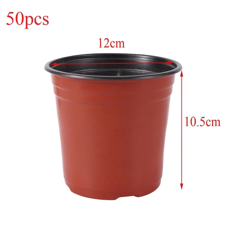 Nursery Grow Pot Set