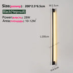 Long Mount LED Wall Light