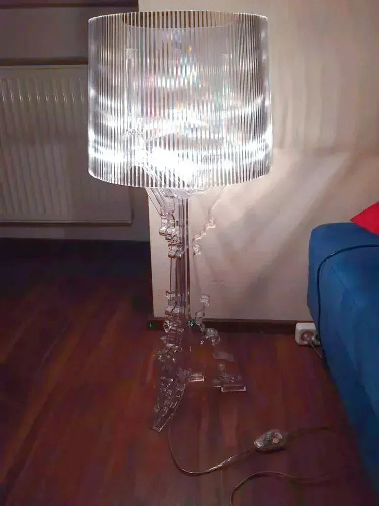 Transparent Table Lamp