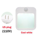 Motion-Sensor Dimmable LED Night Light