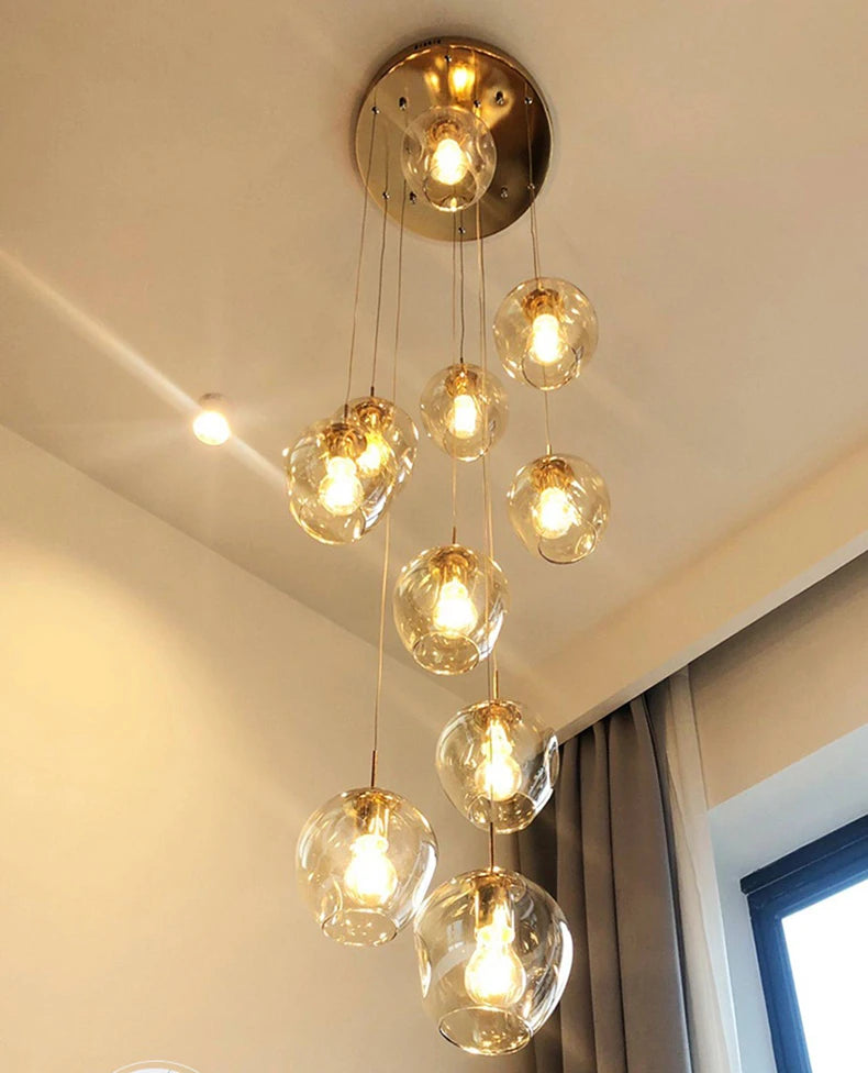 Luxury Crystal Chandelier