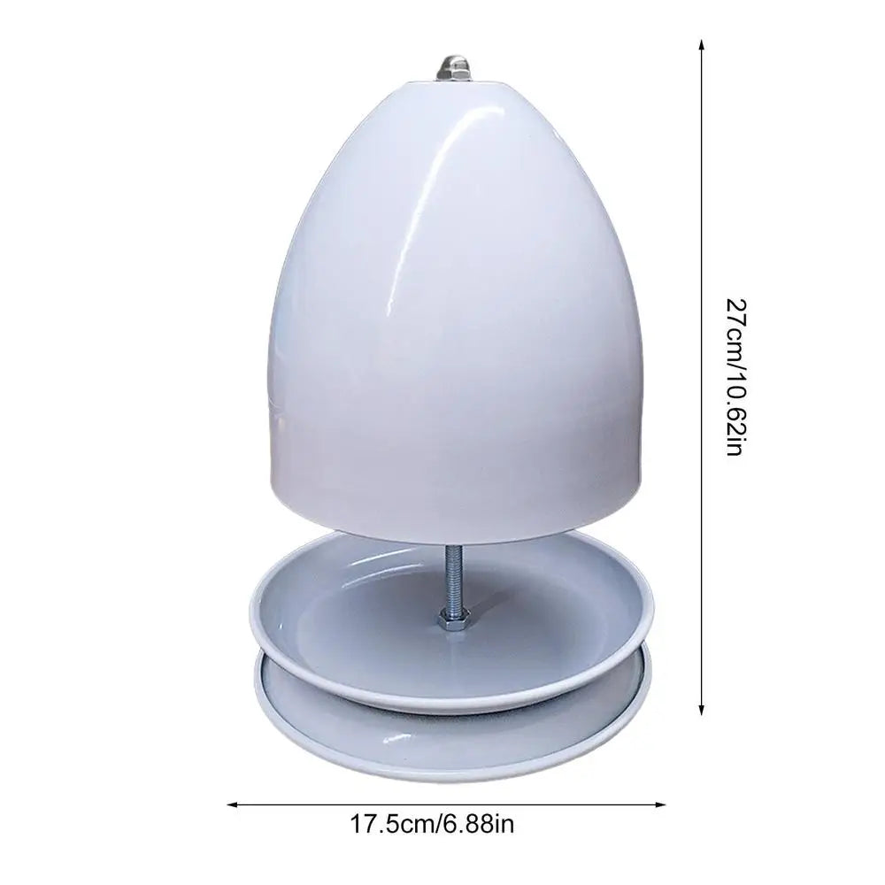 Tea Light Candle Heater Metal Tea Light Stove And Oven Large Space
