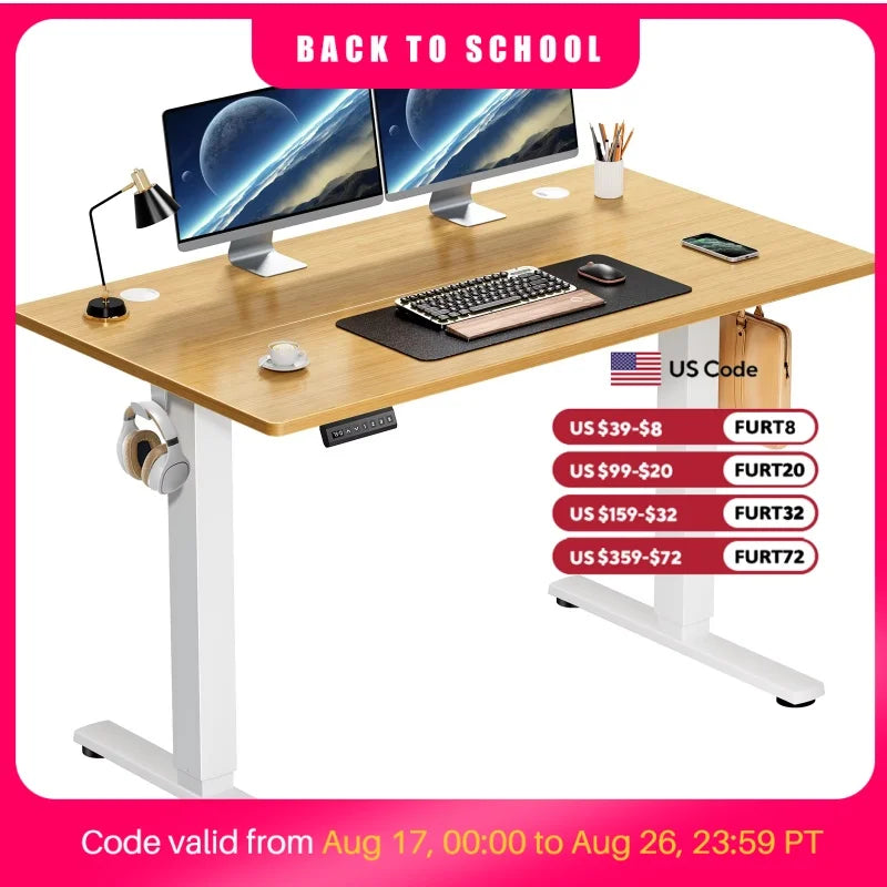 Adjustable Standing Desk
