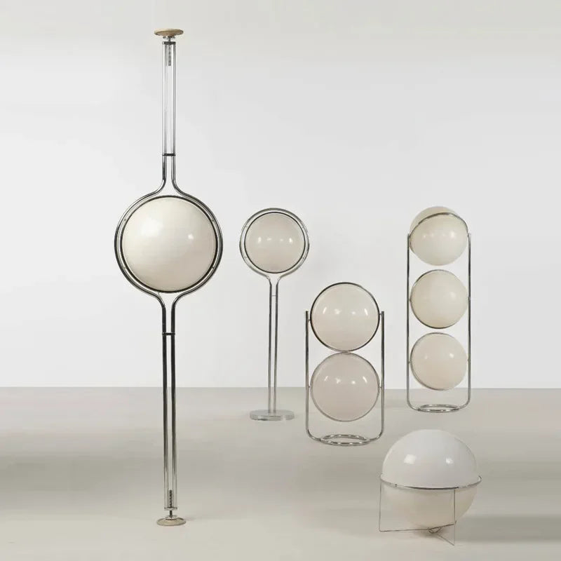 Metal Floor Lamp