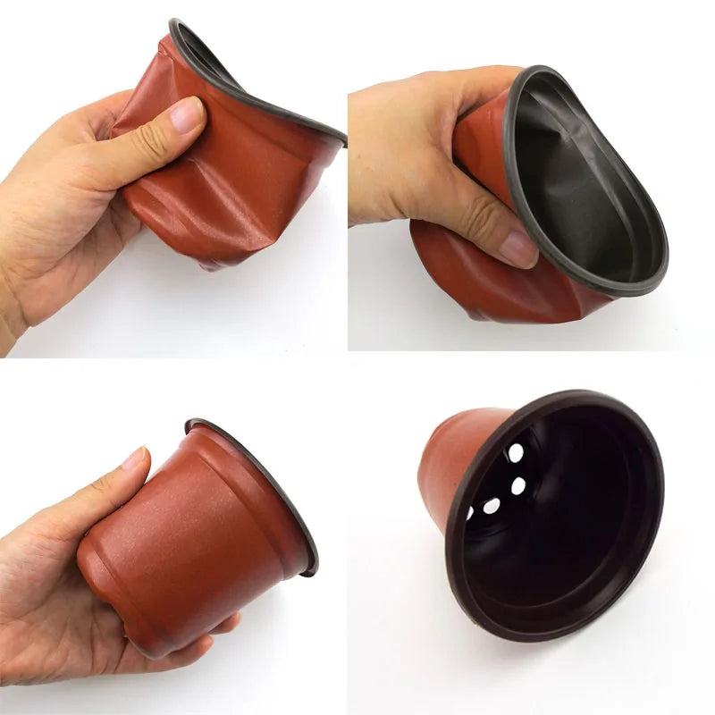 Nursery Grow Pot Set