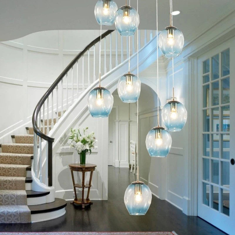 Crystal Pendant Chandelier