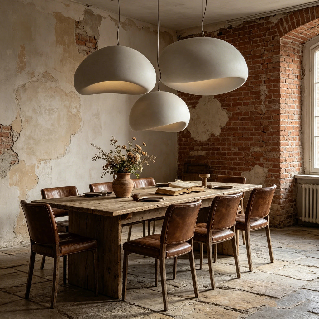 Wabi-Sabi LED Chandelier