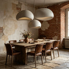 Wabi-Sabi LED Chandelier