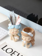 Resin Home Office Desk
