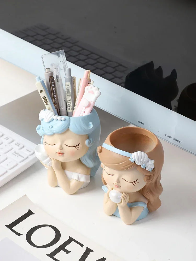 Resin Home Office Desk