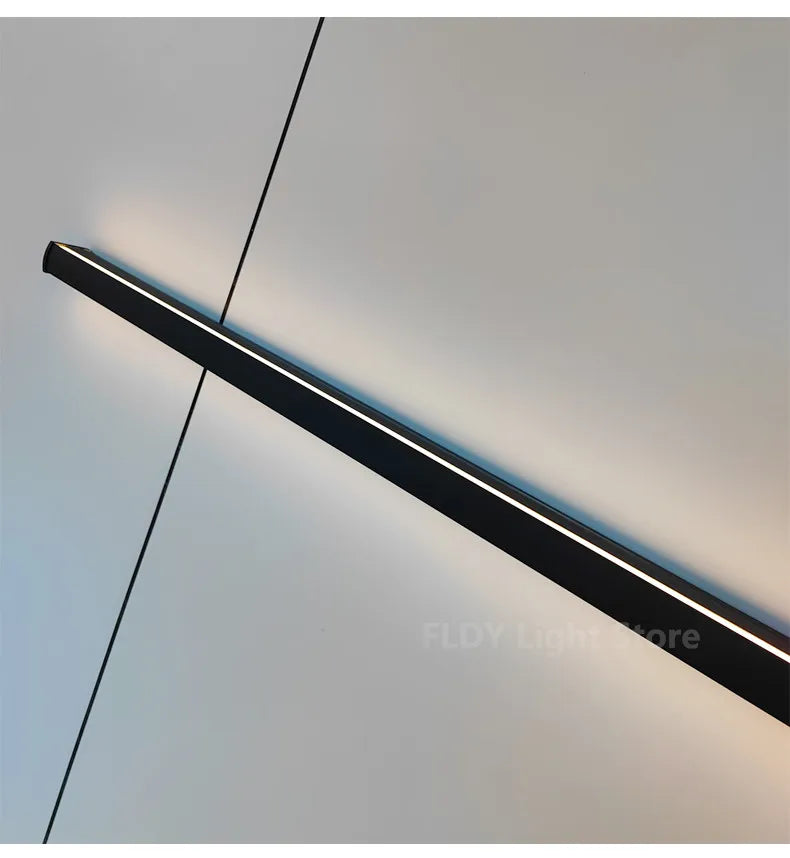 Luxury Linear Wall Sconce