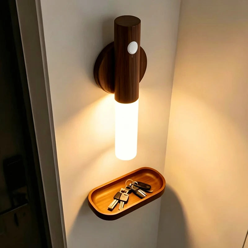 Sconces Motion-Sensor LED Wall Light