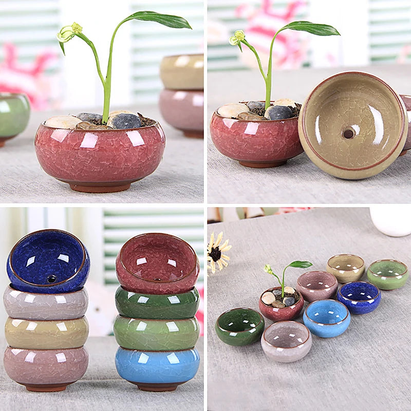 Cute Ceramic Planter