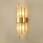 High-End Crystal Wall Light