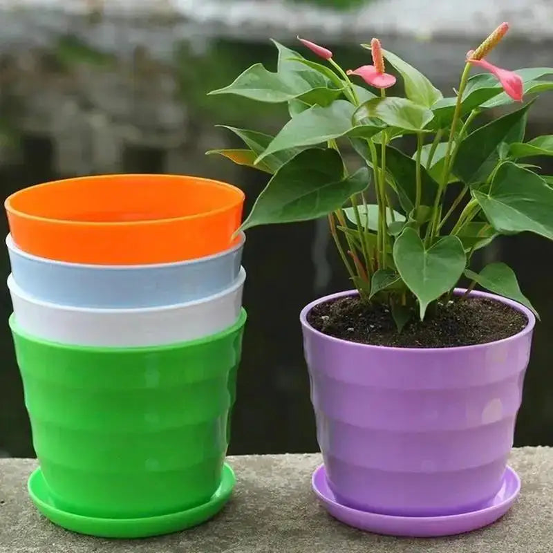 Colorful Nursery Planter — WESTMERE