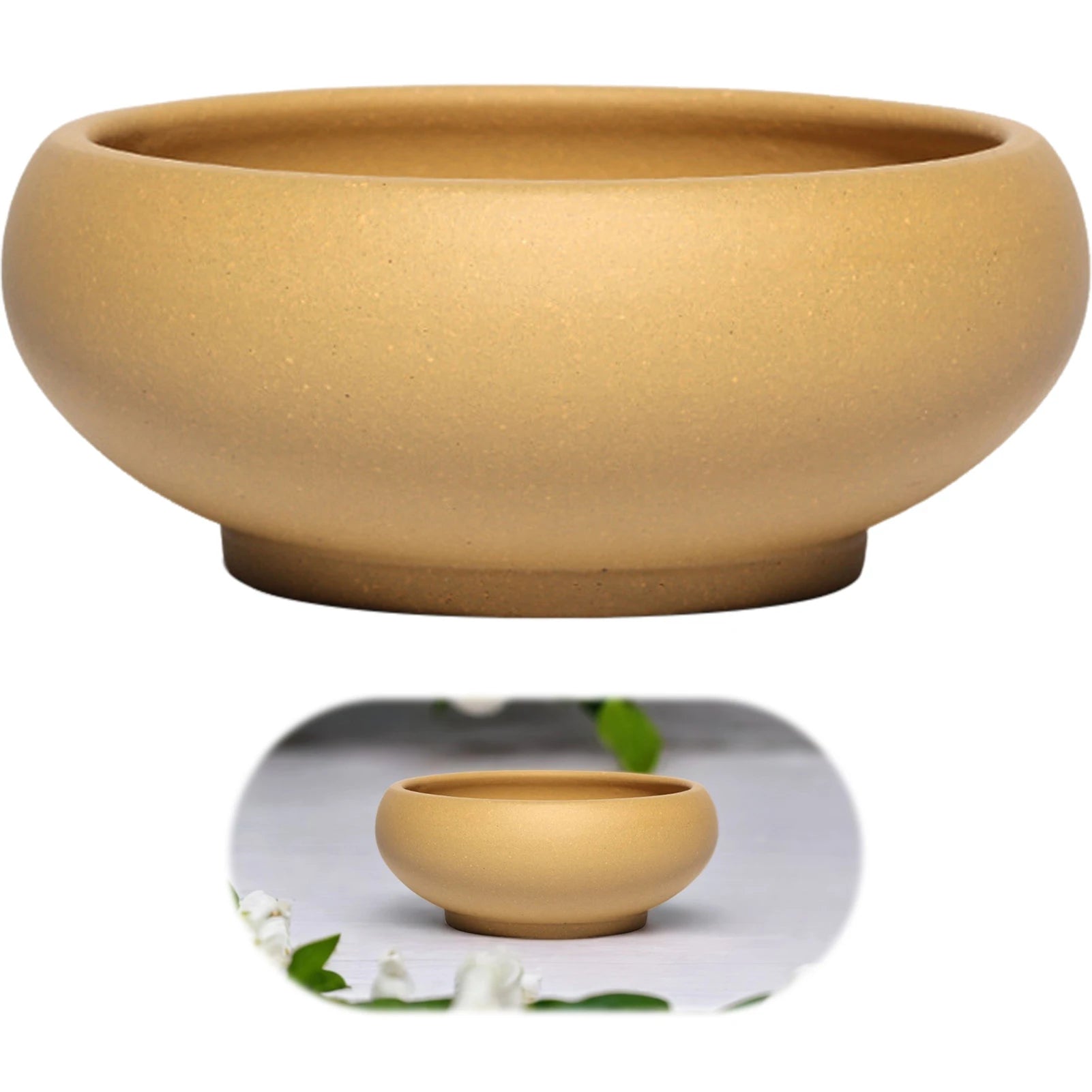 Ceramic Bonsai Planter