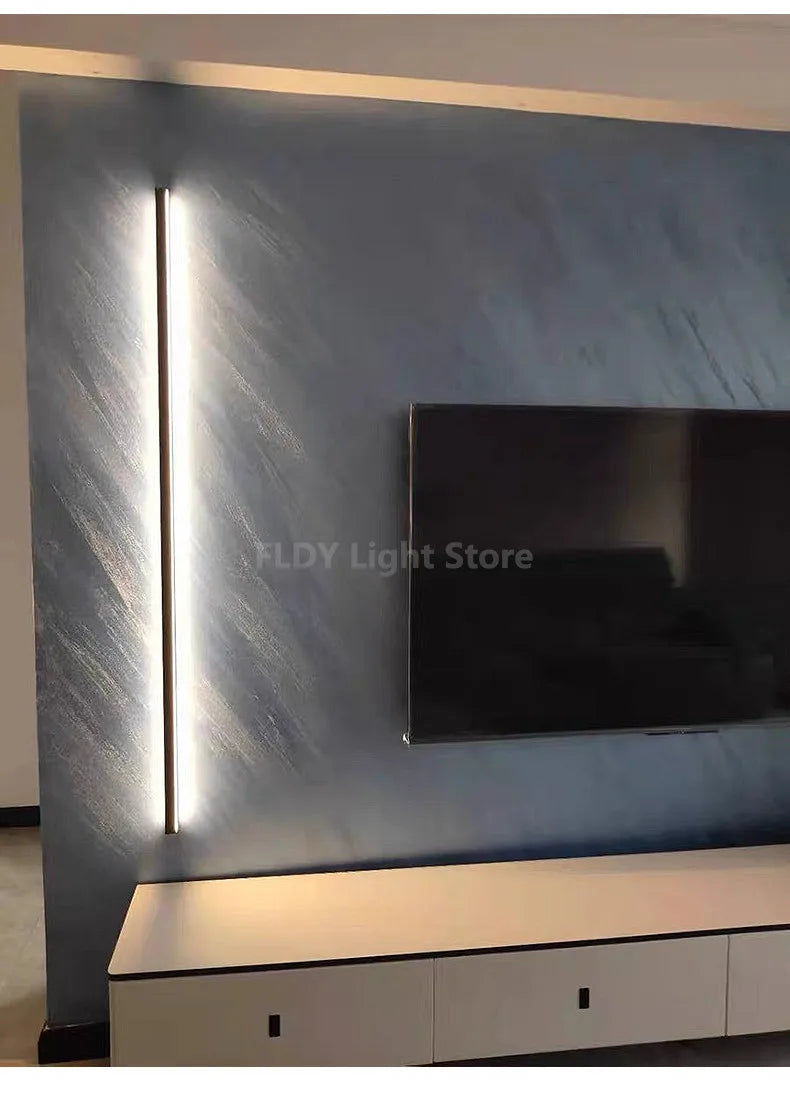 Luxury Linear Wall Sconce