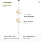 Acrylic Floor Lamp