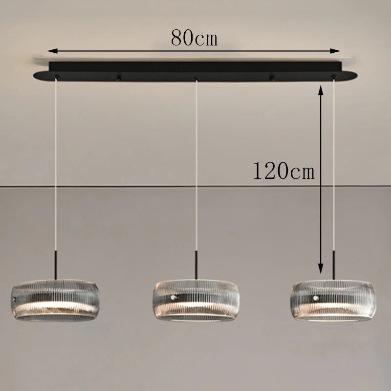 Modern LED Pendant Light