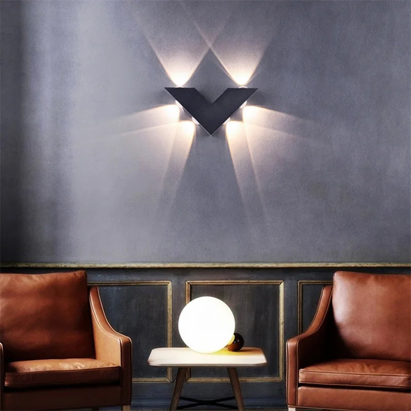 Waterproof Outdoor Wall Sconce