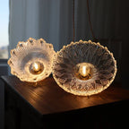 Modern Glass Pendant Light