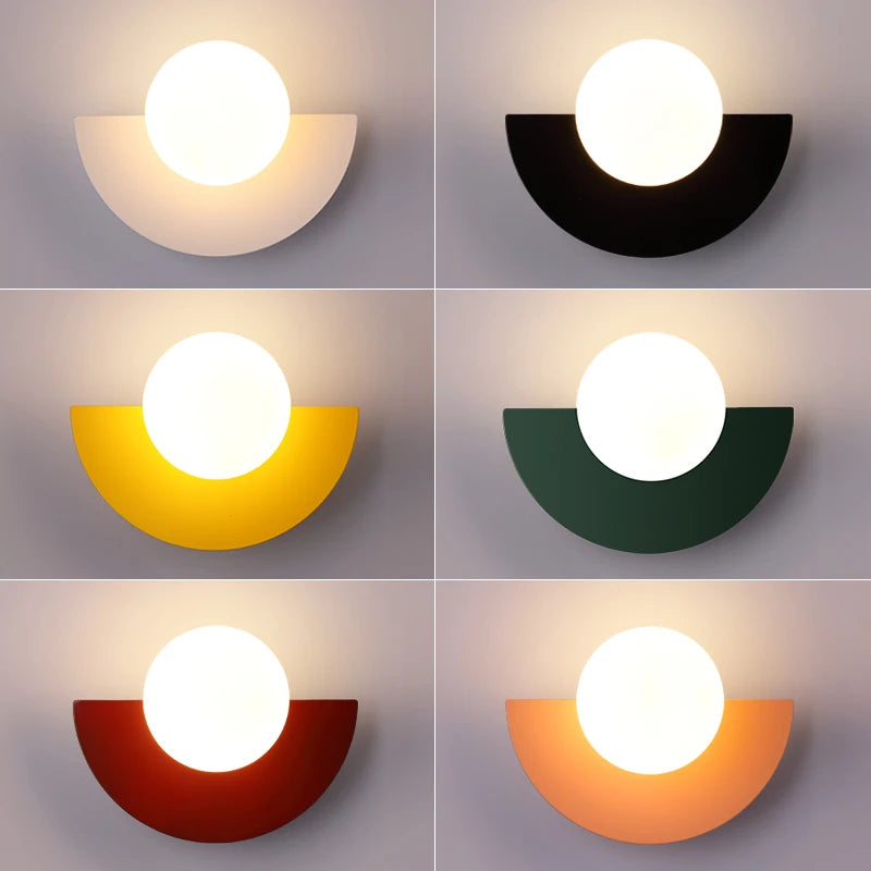 Background Wall Light