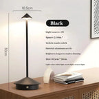 Wireless Rechargeable LED Table Lamp