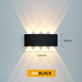 Aluminum Waterproof Outdoor LED Wall Light