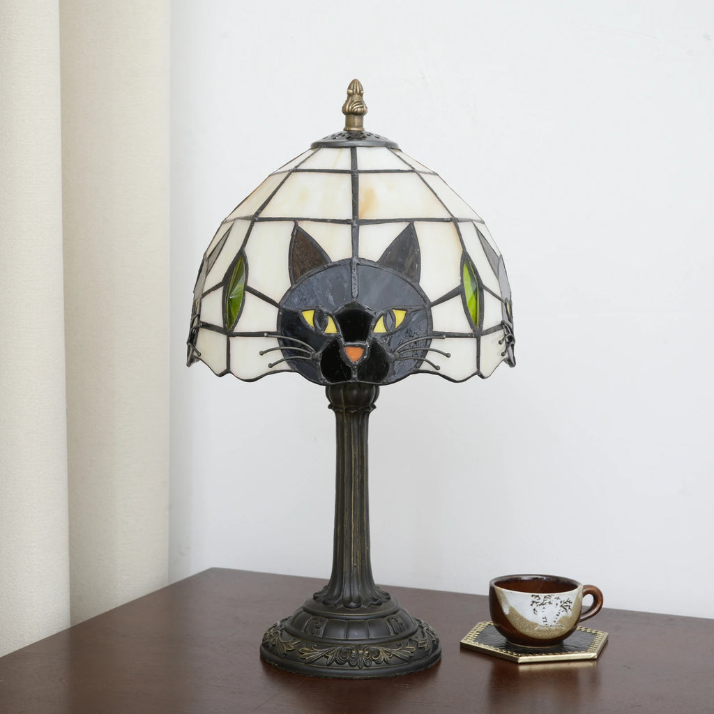 Cat Table Lamp