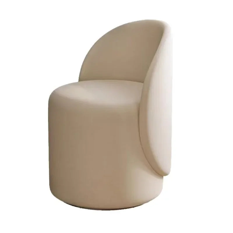 NordicGlow Vanity Chair