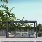 Custom Outdoor Aluminum Pergola