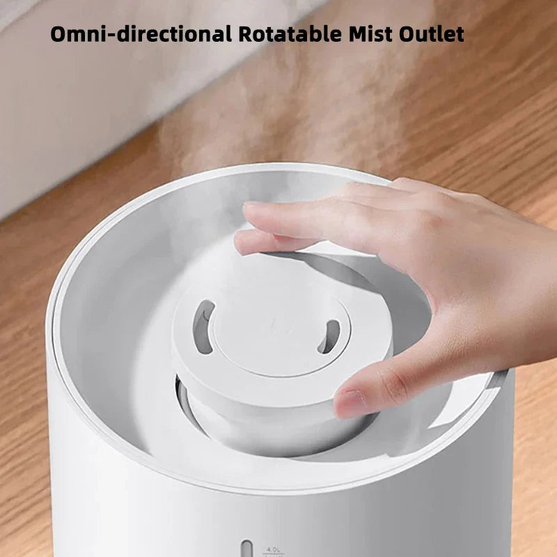 4L Smart Ultrasonic Humidifier