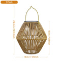 Boho Solar Waterproof Decorative Lantern