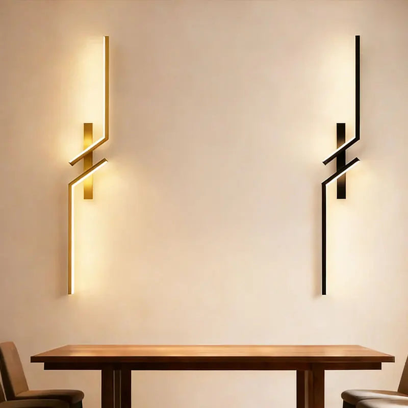 Strip Bedside LED Wall Light