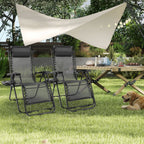 Portable Folding Outdoor Lounger