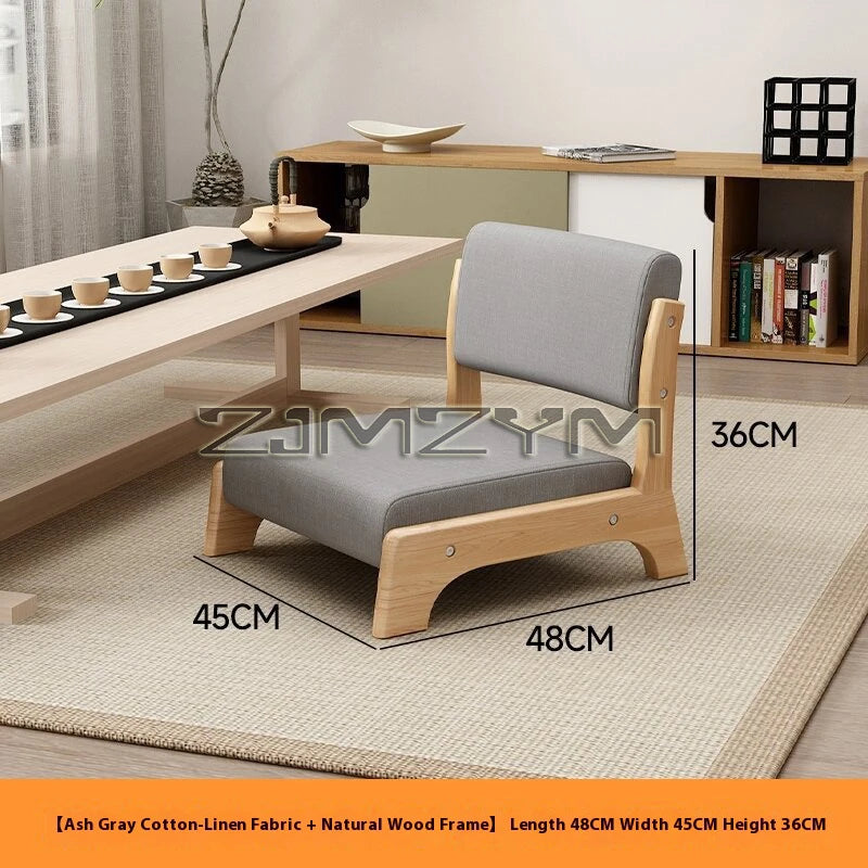 Japanese Floor Lounge Chair