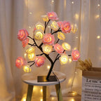 Rose LED Table Lamp