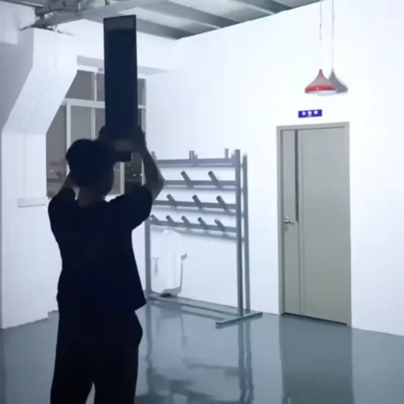 Outdoor Solar Lamp