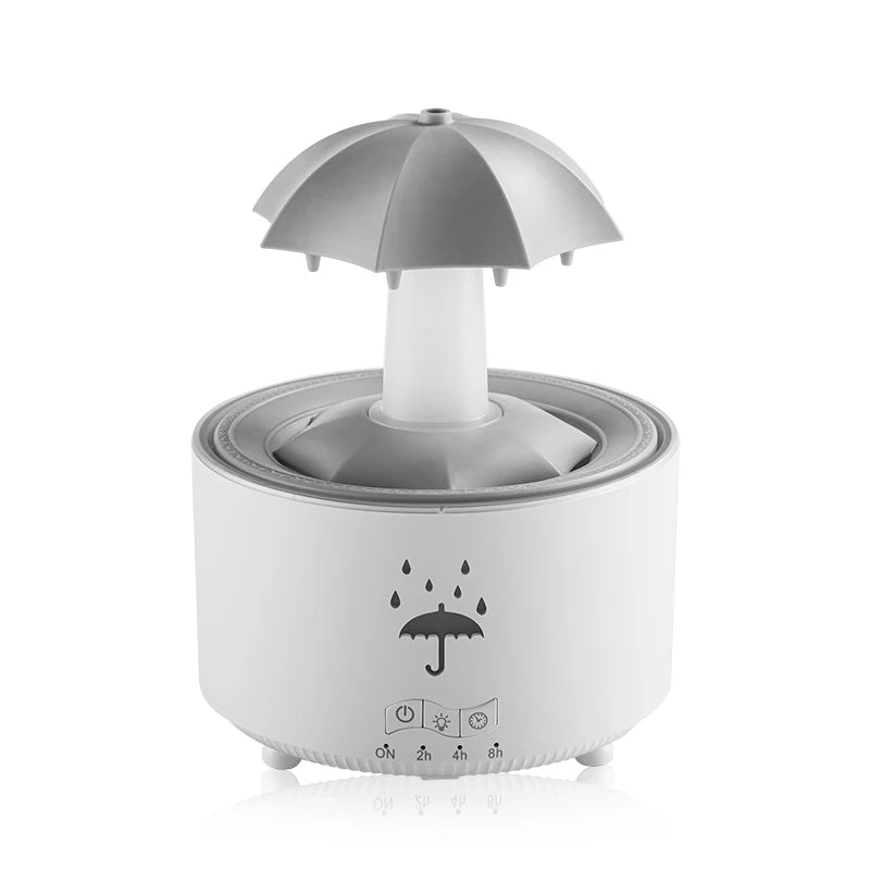Remote-Control Rain Cloud Diffuser