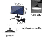Solar Waterproof Outdoor Chandelier