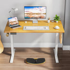 Electric Adjustable Home Office Desk